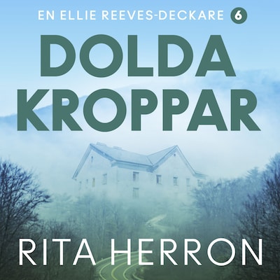 Dolda kroppar – omslag till ljudboken av Rita Herron