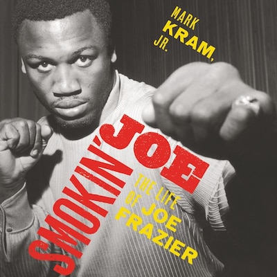 Smokin' Joe – omslag til lydbogen af Mark Kram