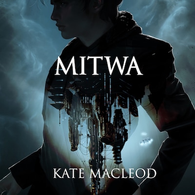 Mitwa – omslag til lydbogen af Kate MacLeod
