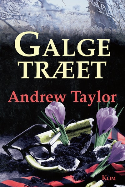 Galgetræet – omslag til lydbogen af Andrew Taylor