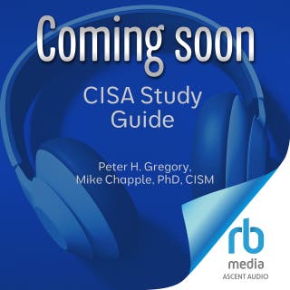 CISA Certified Information Systems Auditor Study Guide: Covers 2024 - 2029 Exam Objectives (Sybex Study Guide) – omslag till ljudboken av Mike Chapple, Peter H. Gregory