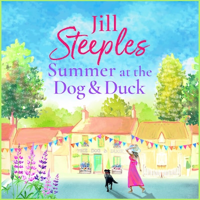 Summer at the Dog & Duck - Dog & Duck, Book 2 (Unabridged)