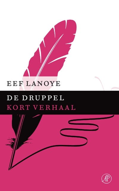 De druppel