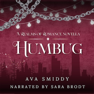 Humbug – omslag til lydbogen af Ava Smiddy