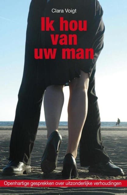 Ik hou van uw man: Openhartige gesprekken met vrouwen die een relatie hebben met een getrouwde man – omslag van het luisterboek van Clara Voigt