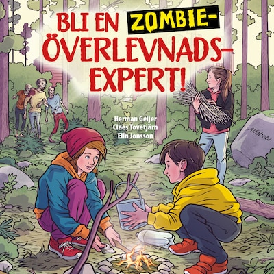 Bli en zombieöverlevnadsexpert!