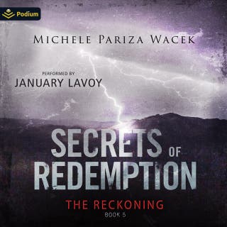 The Reckoning: Secrets of Redemption, Book 5