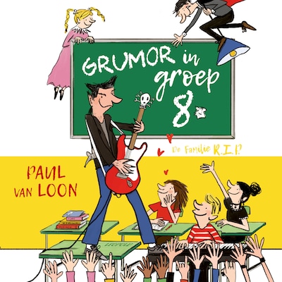 Grumor in groep 8