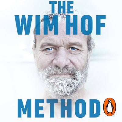 The Wim Hof Method – omslag til lydbogen af Wim Hof