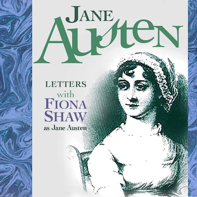 The Letters of Jane Austen – omslag til lydbogen af Mr Punch Audiobooks