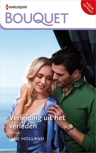 Verleiding uit het verleden – omslag van het luisterboek van Jane Holland