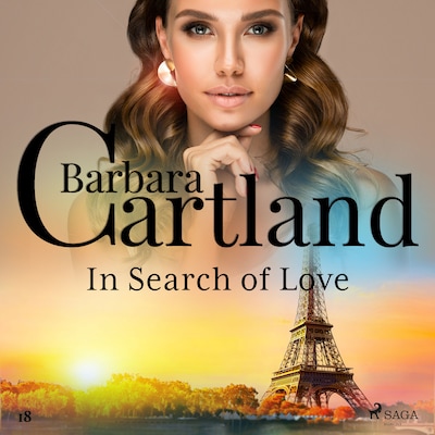 In Search of Love (Barbara Cartland’s Pink Collection 18)