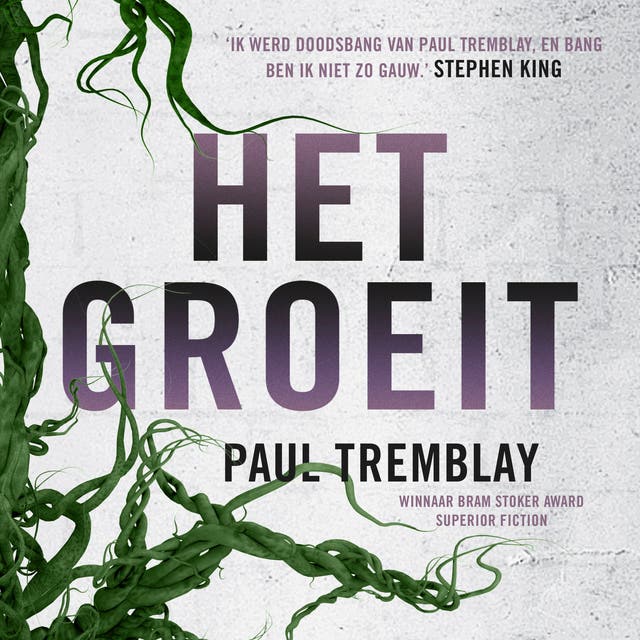 Het groeit
