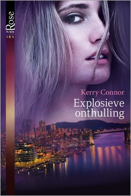 Explosieve onthulling – omslag van het luisterboek van Kerry Connor