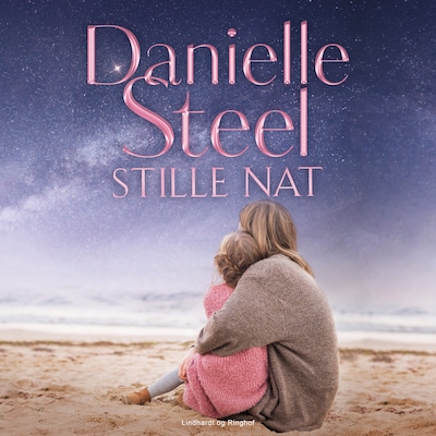 Stille nat – omslag til lydbogen af Danielle Steel