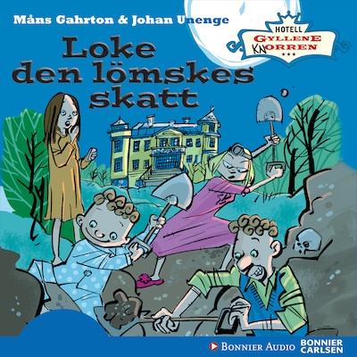 Loke den lömskes skatt