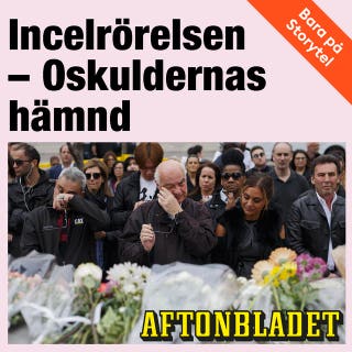 Incelrörelsen – Oskuldernas hämnd