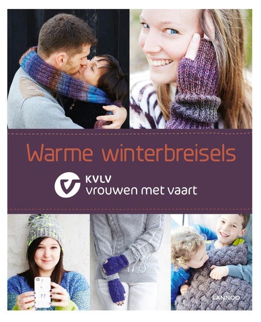 Warme winterbreisels – omslag van het luisterboek van Christina Van Soom