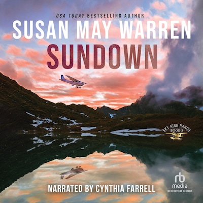 Sundown – omslag til lydbogen af Susan May Warren