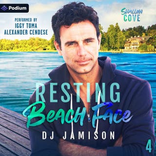 Resting Beach Face: Swallow Cove, Book 4