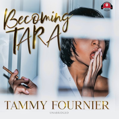 Becoming Tara – omslag til lydbogen af Tammy Fournier