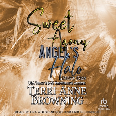 Sweet Agony – omslag til lydbogen af Terri Anne Browning