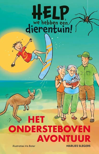 Het ondersteboven avontuur