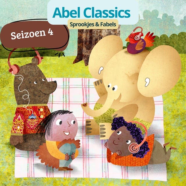 Sprookjes en fabels: Luisterverhalen
