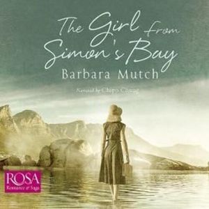 The Girl From Simon's Bay – okładka audiobooka, autor Barbara Mutch