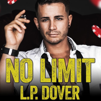 No Limit – omslag til lydbogen af L. P. Dover