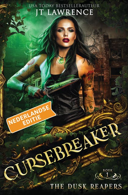 The Dusk Reapers, Nederlandse editie: Een urban fantasy-actie-avontuur
