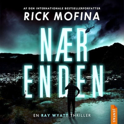 Nær enden – omslag til lydbogen af Rick Mofina
