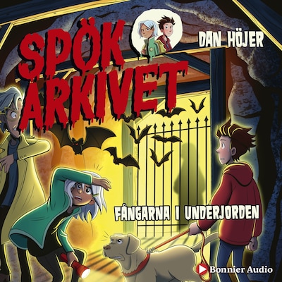 Fångarna i underjorden
