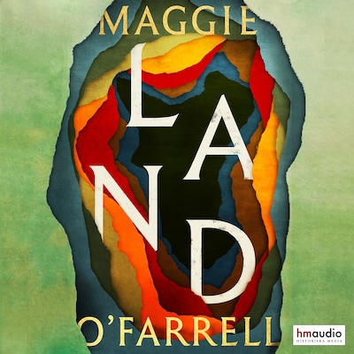 Land – omslag till ljudboken av Maggie O'Farrell