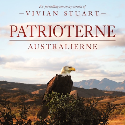 Patrioterne - Australierne 15 – omslag til lydbogen af Vivian Stuart