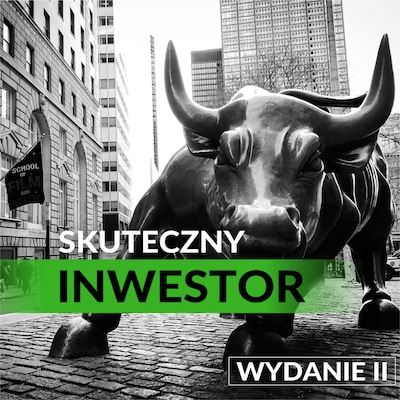 Skuteczny inwestor. Warren Buffett i Benjamin Graham. Wydanie II – okładka audiobooka, autor Łukasz Tomys, Justyna Jaciuk, Mateusz Sawicki