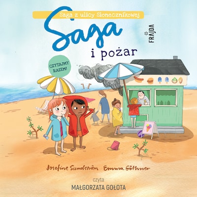 Saga i pożar