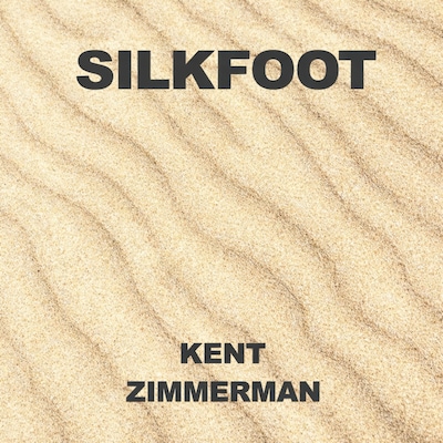 Silkfoot – omslag til lydbogen af Kent Zimmerman