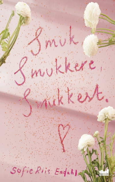 Smuk smukkere smukkest – omslag til lydbogen af Sofie Riis Endahl