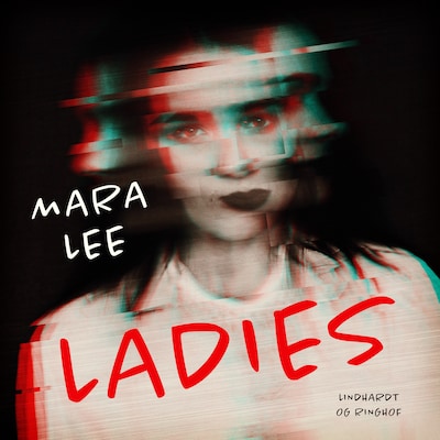 Ladies – omslag til lydbogen af Mara Lee