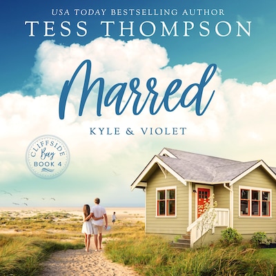 Marred: Kyle and Violet – okładka audiobooka, autor Tess Thompson