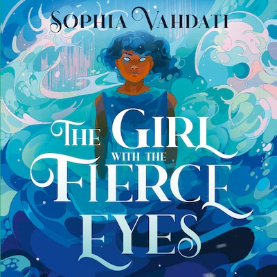 The Girl with the Fierce Eyes