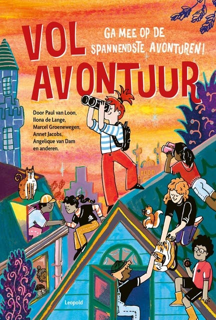 Vol avontuur: Ga mee op de spannendste avonturen!