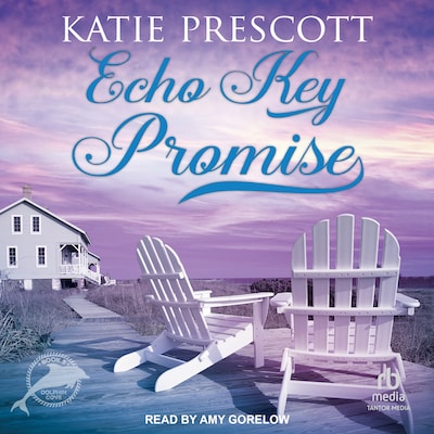 Echo Key Promise – omslag til lydbogen af Katie Prescott