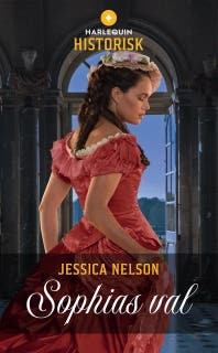 Sophias val – omslag till ljudboken av Jessica Nelson