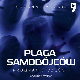 Plaga samobójców. Część 1 – okładka audiobooka, autor Suzanne Young
