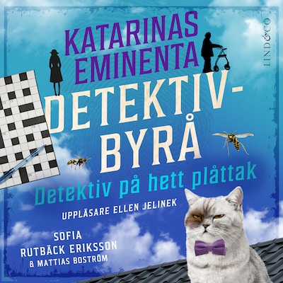 Detektiv på hett plåttak