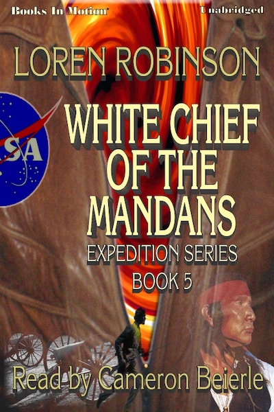 White Chief Of The Mandans