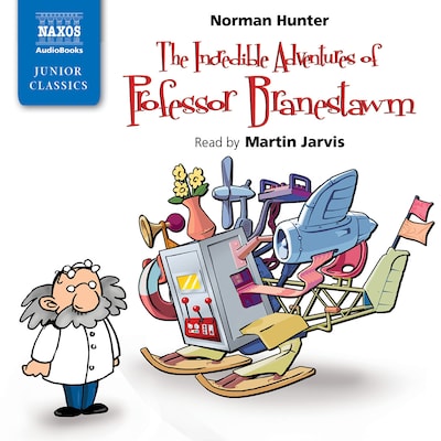 The Incredible Adventures of Professor Branestawm