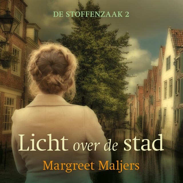 Licht over de stad
